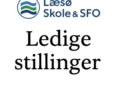 Ledige stillinger