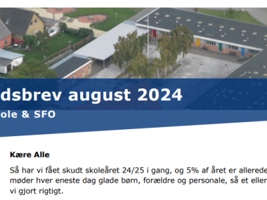 Nyhedsbrev